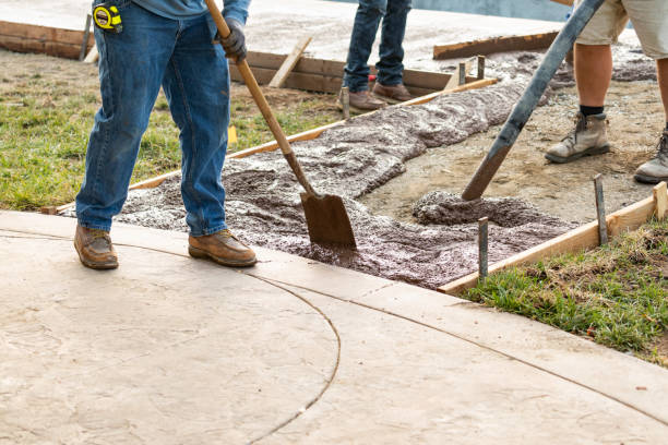 Best Local Concrete Companies  in Mccord, OK