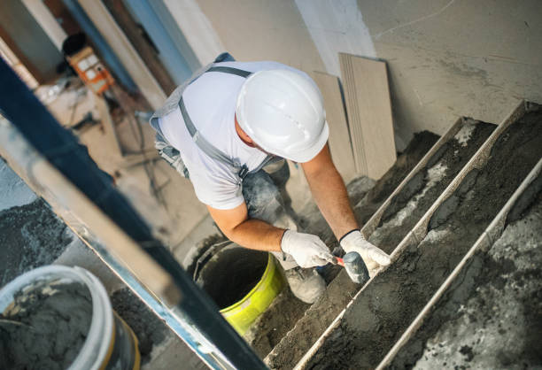 Best Concrete Driveway Repair Near Me  in Mccord, OK